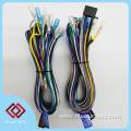 Car audio modification wiring harness